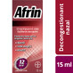 Afrin 0.5mg/ml Spray nasal sans goutte avec pompe distributrice - Traitement rapide de la congestion nasale - 15ml