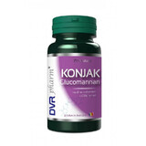 Konjak Glucomannan, 120 Kapseln, DVR Pharm