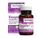 Kyo Dophilus Enzyme Probiotic, 60 capsules, Kyo Dophilus