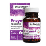 Kyo Dophilus Enzyme Probiotique, 60 gélules, Kyo Dophilus