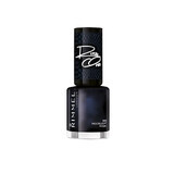 Rimmel Smalto 60 Seconds Super Shine Rita Ora Colore 900 Rita s Black 8 ml