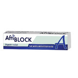 AftiBlock gel, 8 g, Zdrovit