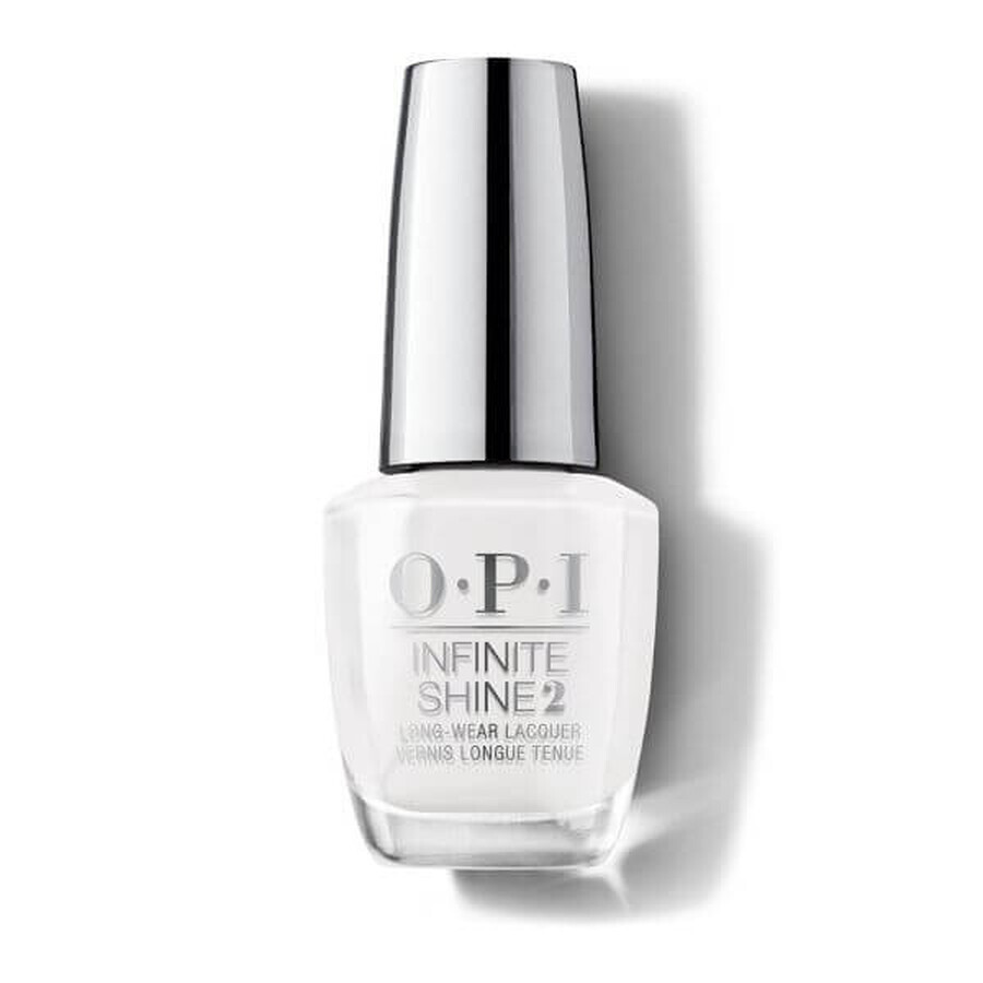 Smalto per unghie con effetto gel Infinite Shine Collection Alpine Snow, 15 ml, OPI