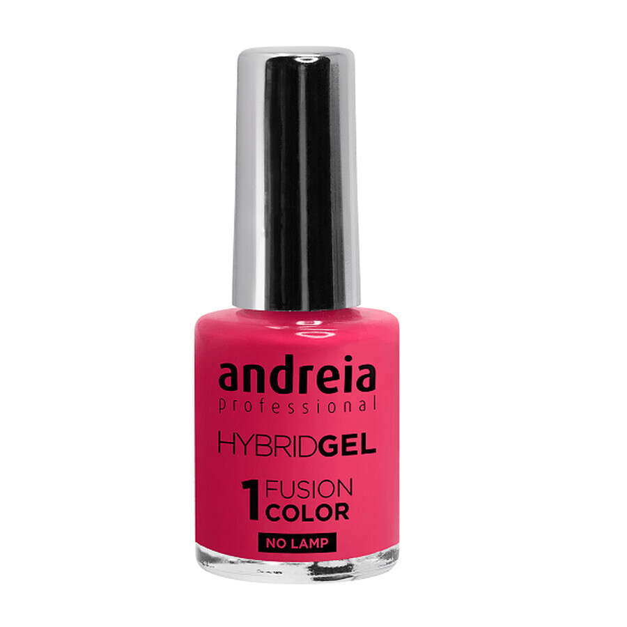 Hybrid Fusion H19 nail polish, 10.5ml, Andreia Professional