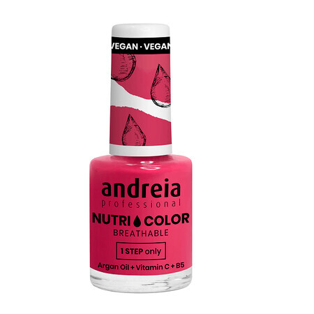 NutriColor-Care&amp;Colour NC14 nagellak, 10,5ml, Andreia Professional