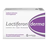 Lactiferon Derma, 30 Tabletten, Solartium