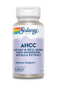 AHCC plus NAC &amp;amp; Beta Glucan Solaray, 30 tabletten, Secom