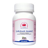 Lakshadi Guggul, 60 capsules, Ayurvedisch Kruid