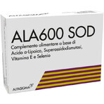 Ala600 SOD, 20 tabletten, Alfasigma