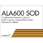 Ala600 SOD, 20 tabletten, Alfasigma