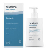 Sesderma Hydraderm Lait démaquillant, 200 ml