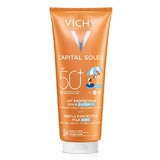 Vichy Capital Soleil Sun Protection Milk for Children with SPF 50+, 300 ml