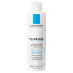 La Roche-Posay Toleriane Leche limpiadora para pieles intolerantes y sensibles, 200 ml