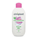 Skin Moisture reinigingsmelk voor droge en gevoelige huid, 200 ml, Elmiplant