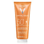 Vichy Capital Soleil Hydraterende Zonbeschermingsmelk voor Gezicht en Lichaam SPF 50+, 300 ml