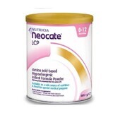 Neocate LCP lait en poudre, Gr. 0-12 mois, 400 g, Nutricia