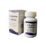 L-arginine 1000 mg, 30 tabletten, Esvida Pharma