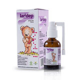 Laridep orale spray, 30 ml, Dr. Phyto