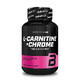 L-Carnitine + Chroom, 60 capsules, BioTech USA