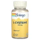 L-Cysteïne 500mg Solaray, 30 capsules, Secom