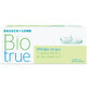 Lentilles jetables Biotrue OneDay, -00.75, 30 pi&#232;ces, Bausch Lomb