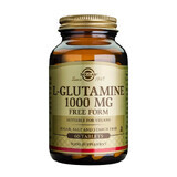 L-Glutamine 1000 mg, 60 tabletten, Solgar