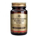 L-Glutation gereduceerd 50 mg, 30 capsules, Solgar