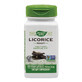 Zoethout (Liquorice) 450 mg Nature&#39;s Way, 100 capsules, Secom