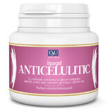 Anti-cellulitis lipogel Q4U, 500 ml, Tis Farmaceutic