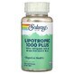 Lipotroop 1000 Plus Solaray, 100 capsules, Secom