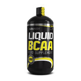 Vloeibare BCAA Orange, 1000 ml, Biotech USA