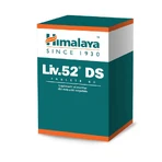 Liv 52 DS, 60 comprimidos, Himalaya