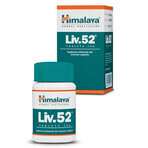 Liv 52, 100 tabletten, Himalaya