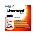 Leberneed hepatoprotektiver Komplex, 30 Tabletten, EsVida Pharma