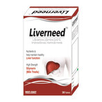 Liverneed hepatoprotectief complex, 30 tabletten, EsVida Pharma