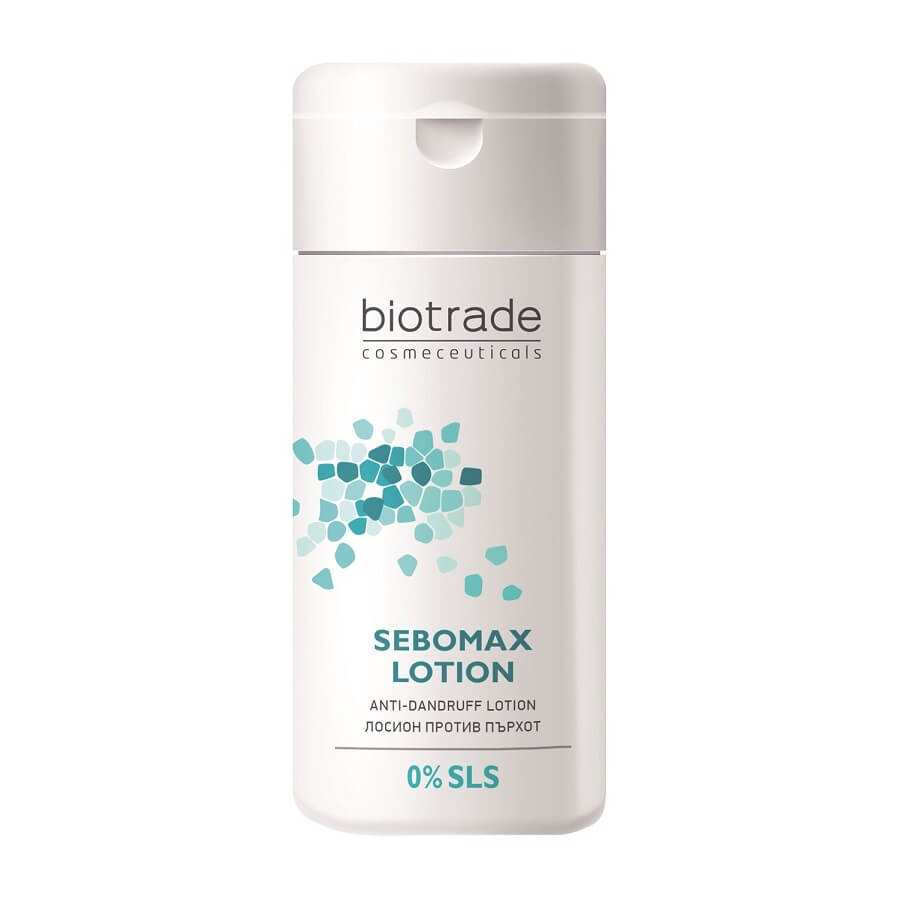 Biotrade Sebomax Loțiune antimătreață , 100 ml