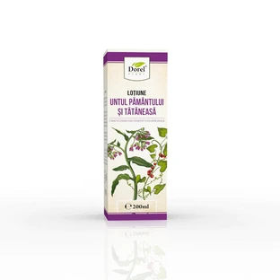 Earth Butter Lotion with Tansy, 200 ml, Dorel Plant