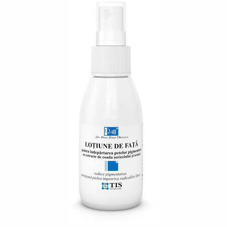 Gezichtslotion tegen onzuiverheden Q4U, 50 ml, Tis Farmaceutic