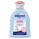 Lotion voor babyverzorging, 200 ml, Sanosan