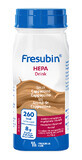 Fresubin Hepa Speciale voeding, 200 ml x 4, Fresenius Kabi Duitsland