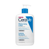 Hydraterende gezichts- en bodylotion voor de droge en zeer droge huid, 473 ml, CeraVe