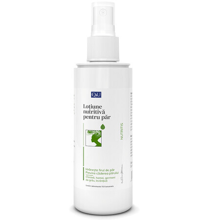 Lotiune impotriva caderii parului NutriTis Q4U, 100 ml, Tis Farmaceutic