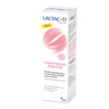 Intieme lotion Sensitive Lactacyd, 250 ml, Perrigo