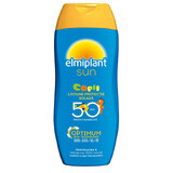 Kinderlotion mit hohem Sonnenschutz SPF 50 Optimum Sun, 200 ml, Elmiplant