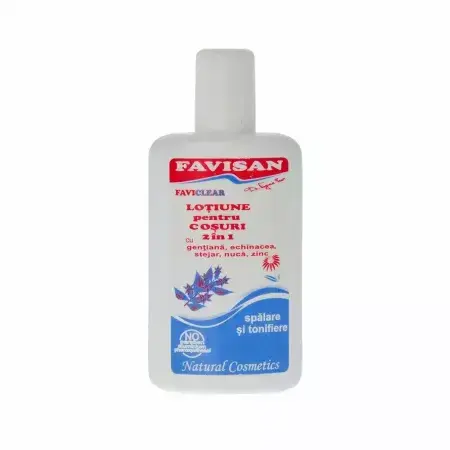 FaviClear 2 in 1 Puistjeslotion, 70 ml, Favisan