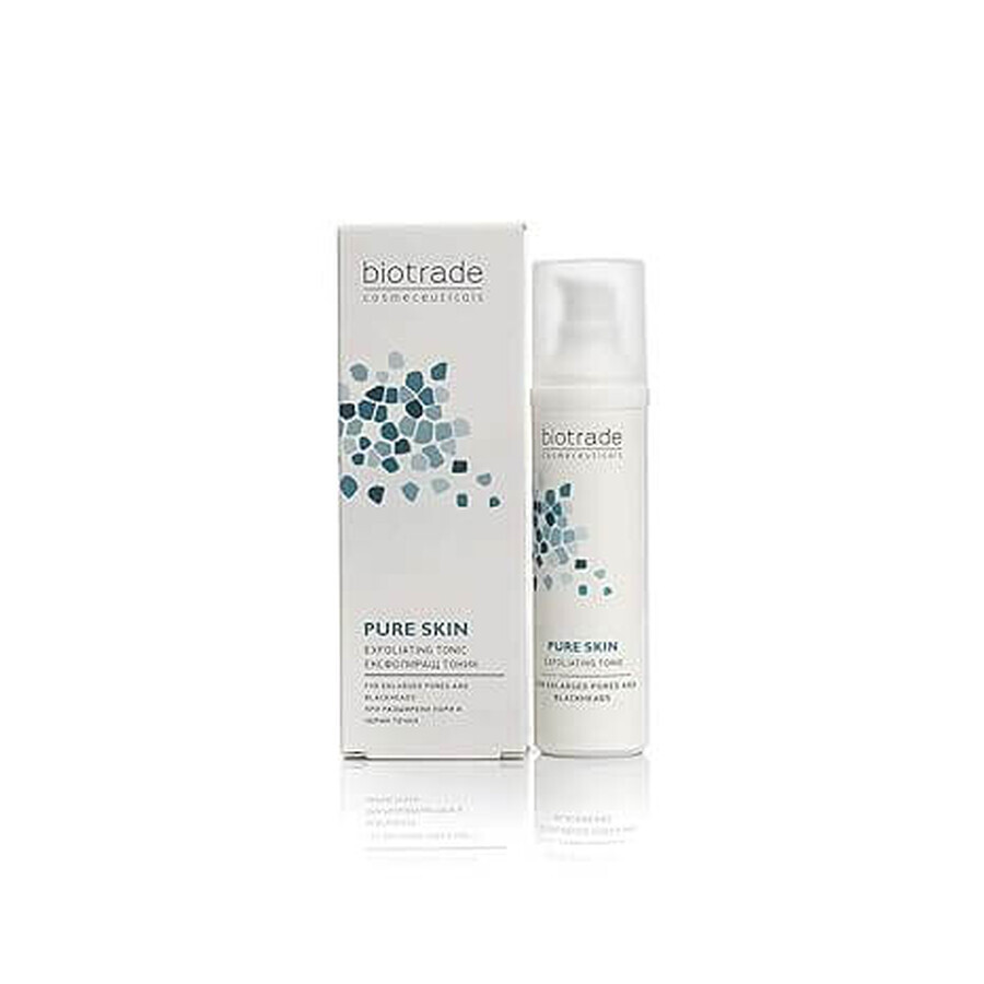 Biotrade Pure Skin Exfoliating Toning Lotion, 60 ml