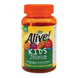 Alive Gummies Nature's Way, 90 gélules, Secom