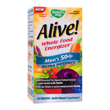 Alive Once Daily Mens 50+ Ultra Nature's Way, 30 tablete, Secom