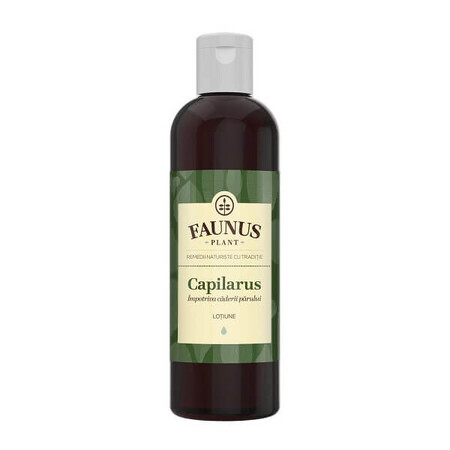 Capillaire Lotion, 200 ml , Faunus Plant