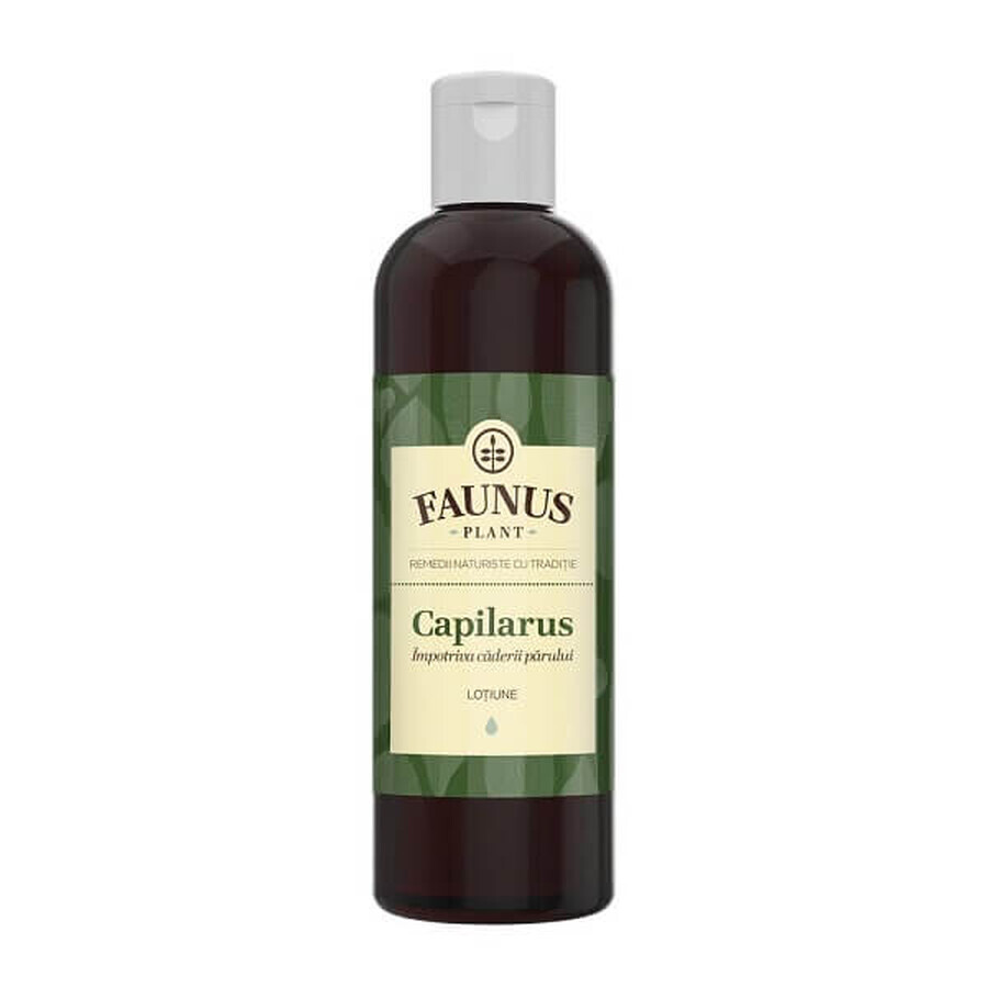 Lotiune Capilarus, 200 ml , Faunus Plant